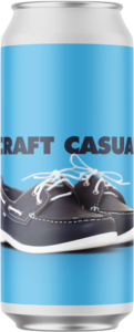 Fast Fashion collaboration with Stoup Brewing - Craft Casual Extra Pale Ale