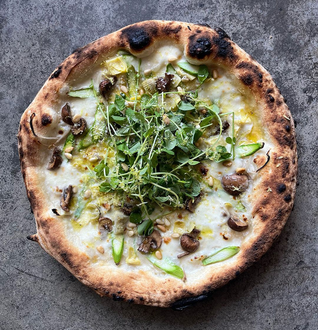 The Masonry Queen Anne Craft Beer and Wood Fired Pizza in Seattle